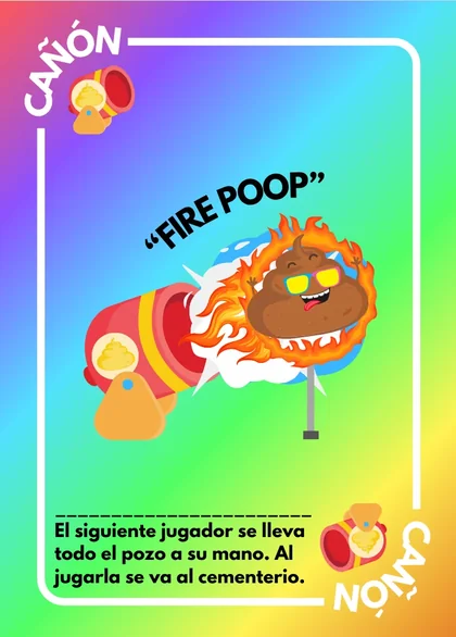 Cañón Fuego